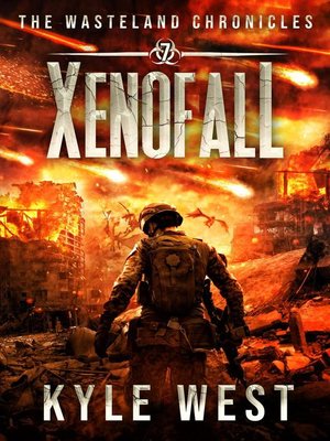 cover image of Xenofall